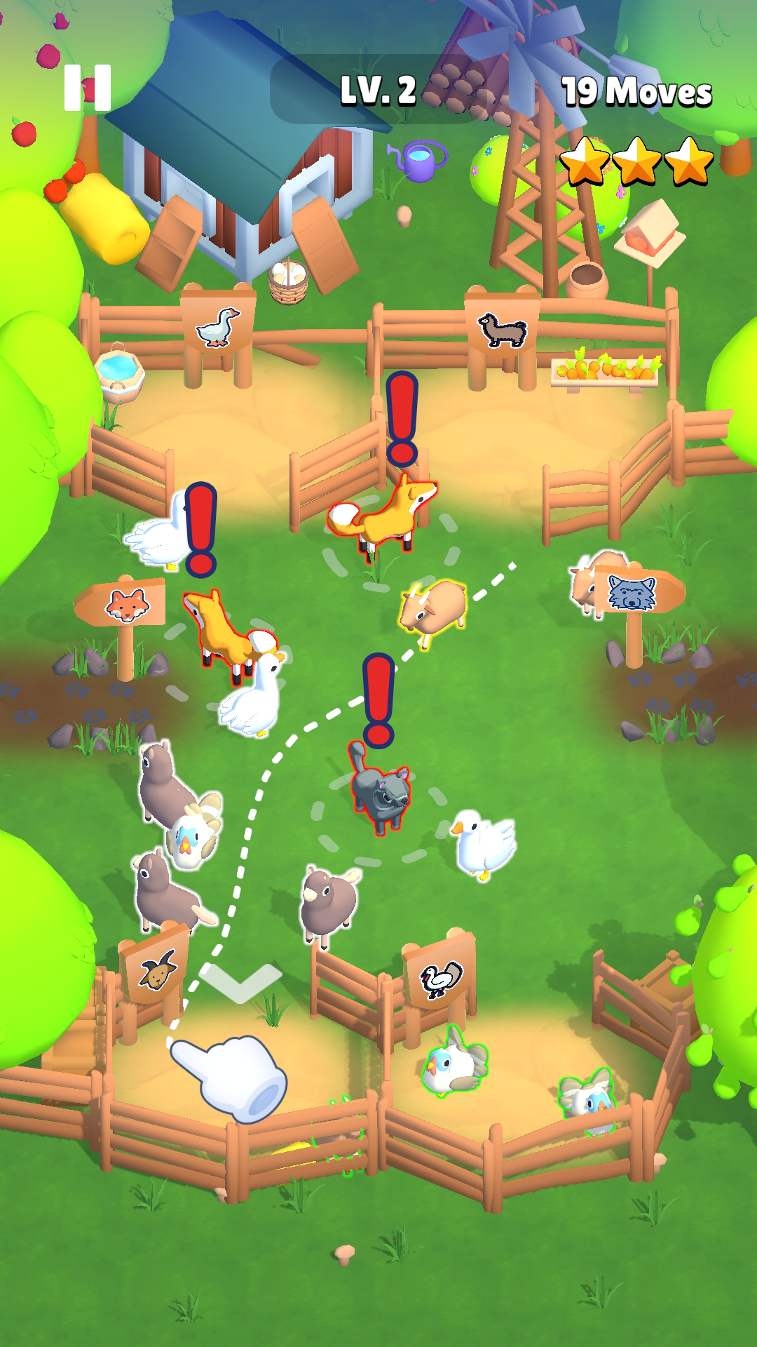 Farm Sort Latest Version for Android/iOS APK - TapTap