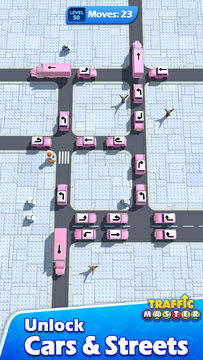 Traffic Master - Jam Buster Game Screenshot
