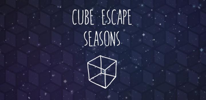 Banner of Cube Escape: Các mùa 5.0.1