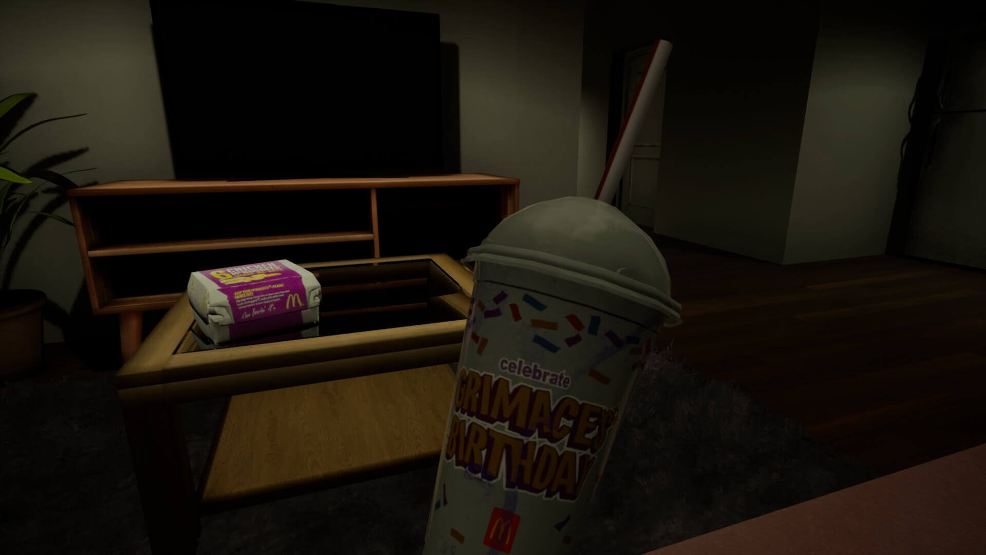 Screenshot 5 of Grimace Birthday 