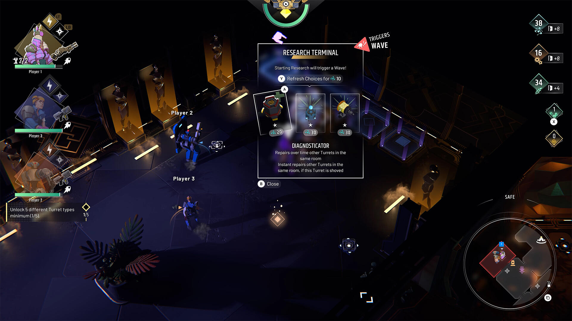 ENDLESS™ Dungeon screenshot game
