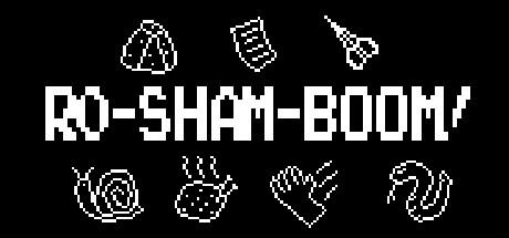 Banner of Ro-Sham-Boom! 