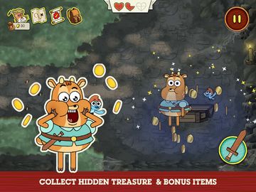 Ivandoe: Quest On Game Screenshot