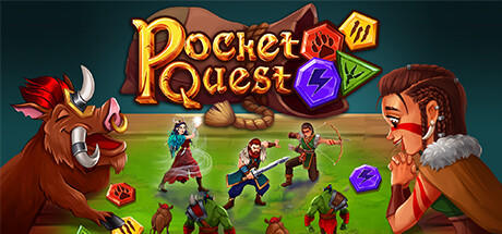 Banner of Pocket Quest 