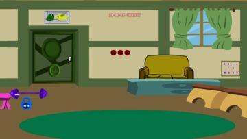 Captura de Tela do Jogo Escape Games Day-406