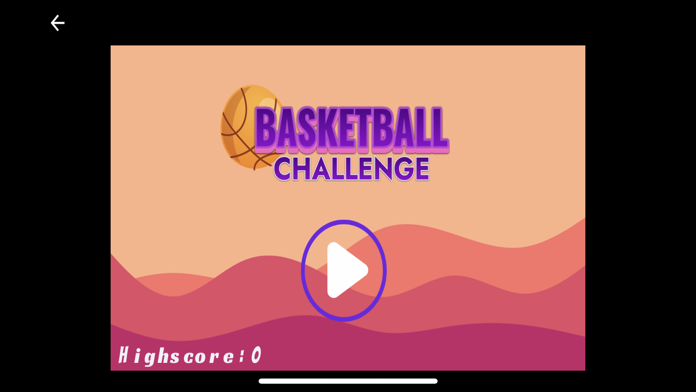 Basketball Challenge Latest Version for Android/iOS - TapTap