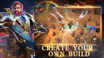 Raziel: Dungeon Arena Game Screenshot