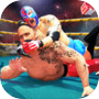 Wrestling Evolution - Free Wrestling Games : 2K18 아이콘