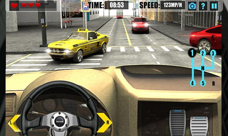 Oil Tanker: Truck Games ภาพหน้าจอเกม
