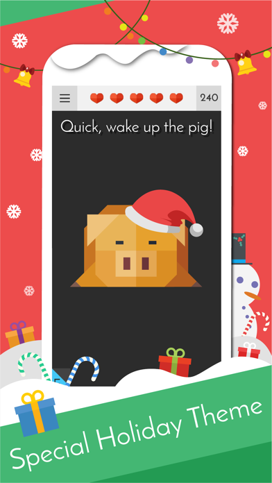 Tricky Test 2™ Pro: Genius Brain? Game Screenshot
