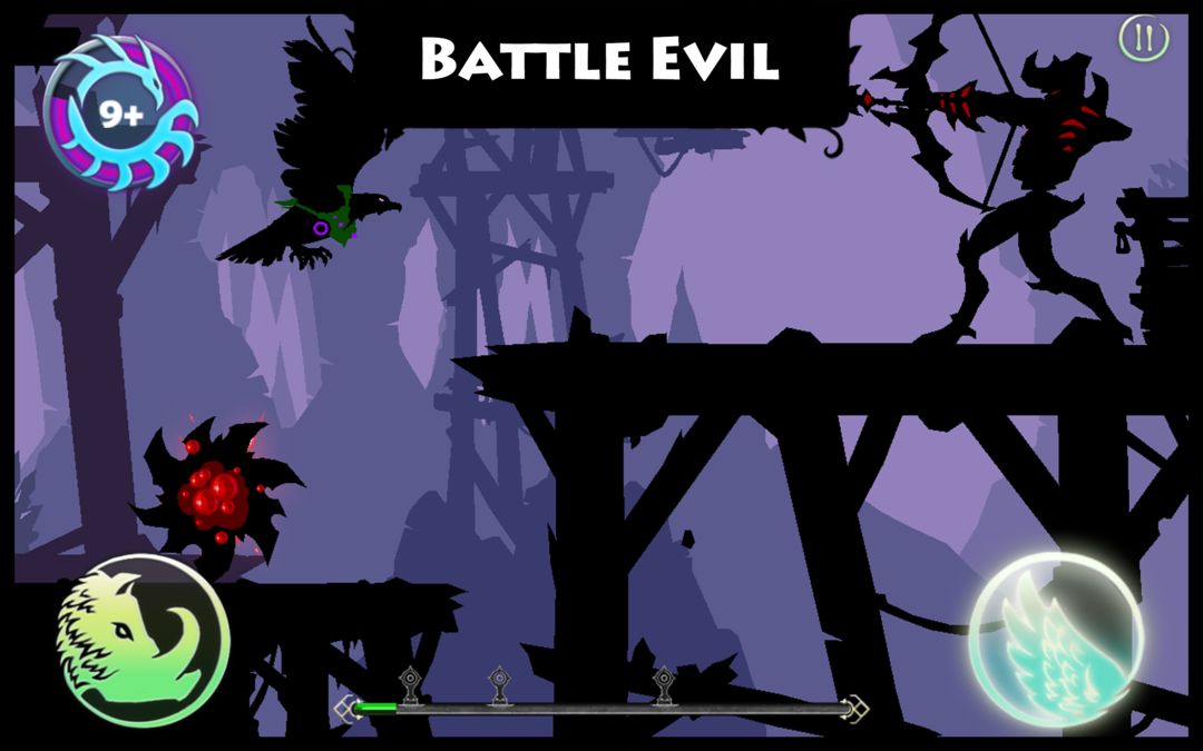 Totem Runner screenshot game