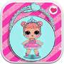Icon dari LQL Game Of Collectible Ball : Dolls Surprise POP