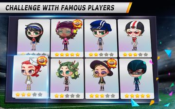 Badminton Legend ภาพหน้าจอเกม