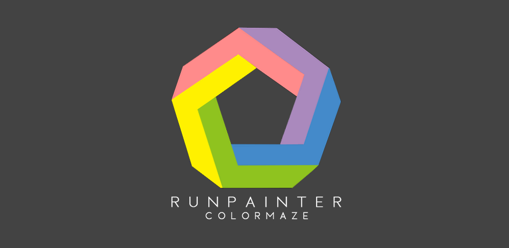 Banner of RunPainter - ColorMaze 0.1.2