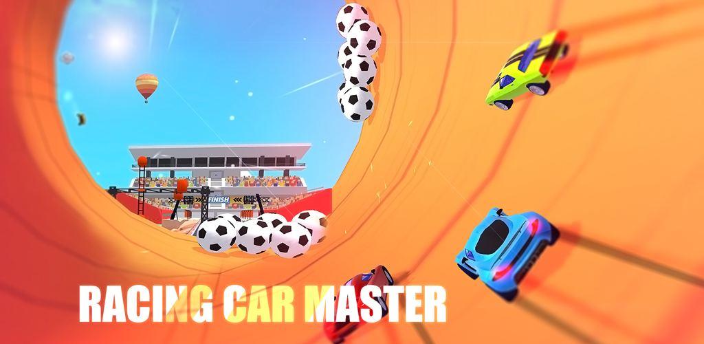 Banner of Racing Master - Corrida de Carros 3D 1.4.8