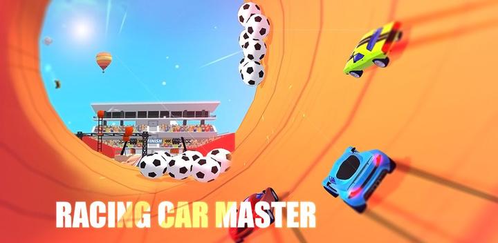 Banner of Racing Master - Car Race 3D 1.4.8