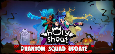 Banner of Holy Shoot 