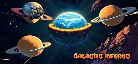 Banner of Galactic Inferno 