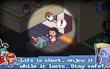 Death Coming Game Screenshot