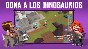 Captura de Pantalla del Juego Dinos Royale