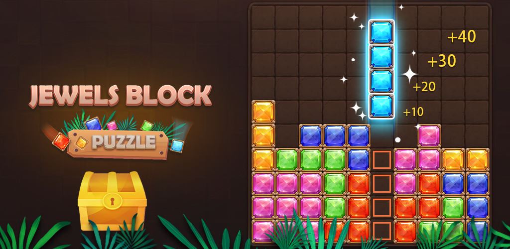 Banner of Block Puzzle - Jewels World 2.0.9