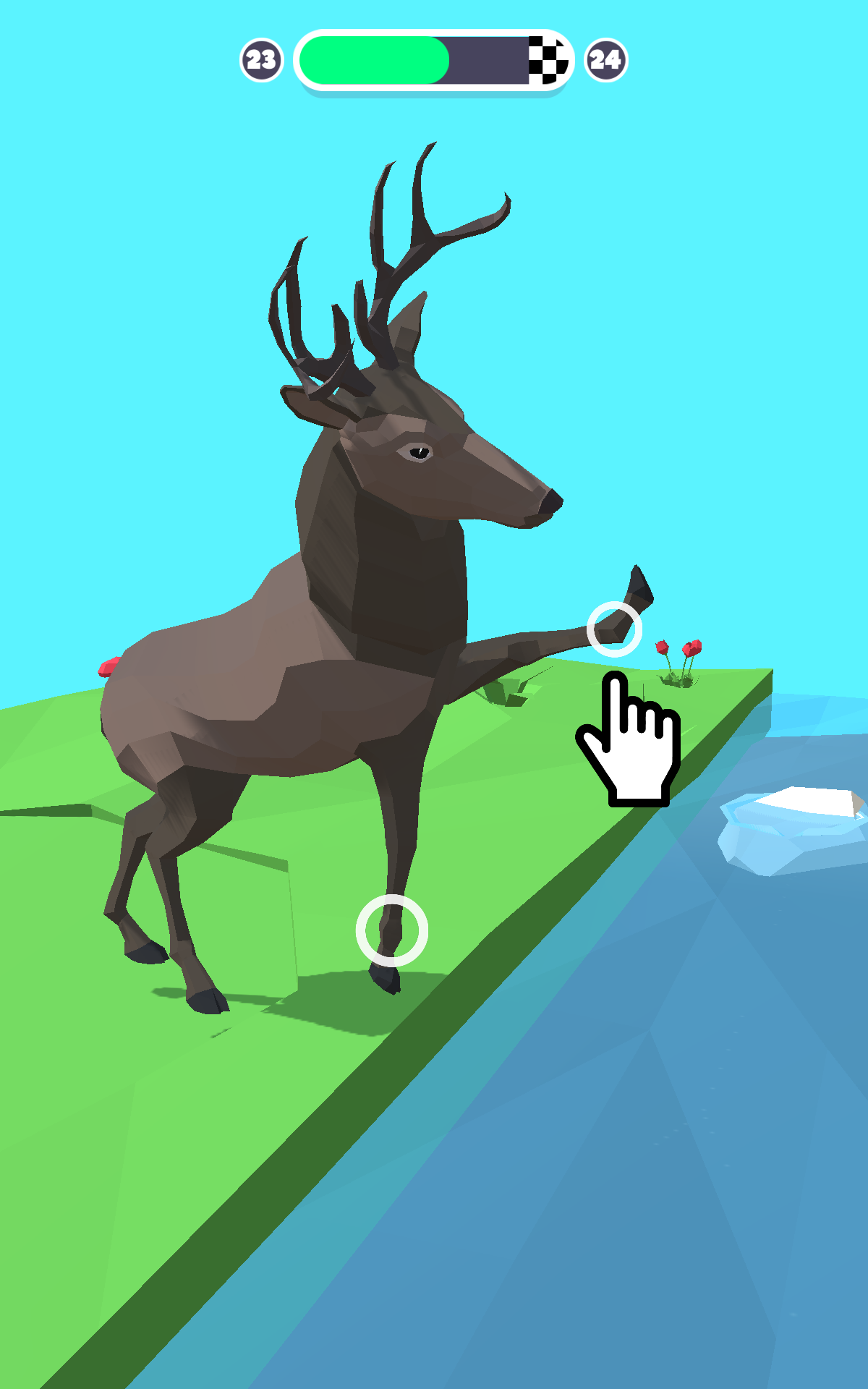 Move Animals Game Screenshot