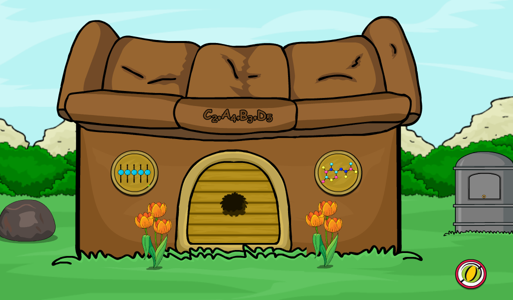 Belly Boy Rescue Game Screenshot