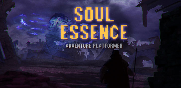 Banner of Soul essence: 2D platformer 1