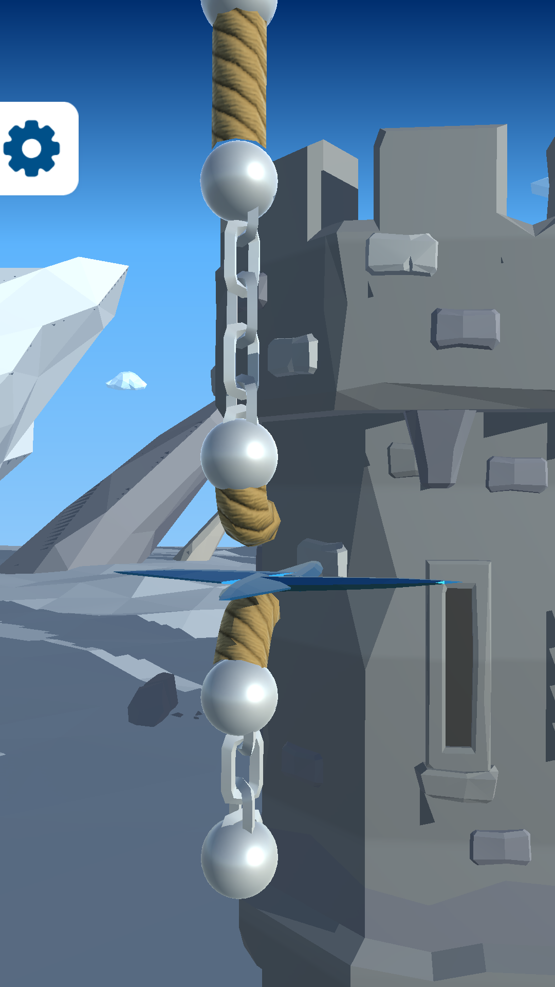 Fidget Cut 3D Game Screenshot