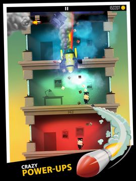 Daddy Was A Thief Game Screenshot