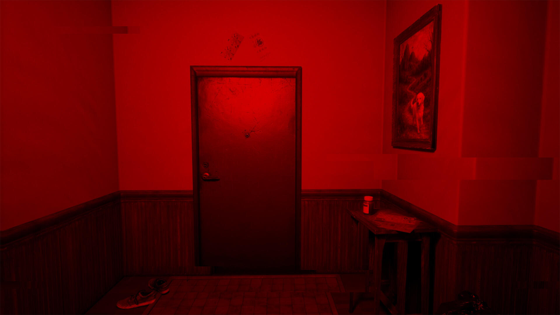 Who's At The Door screenshot