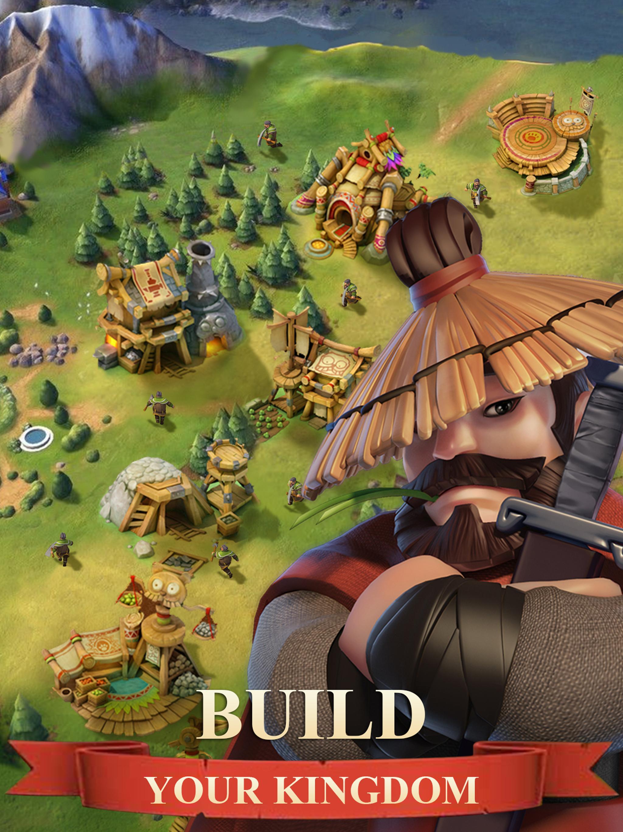 Ashes of War Game Screenshot