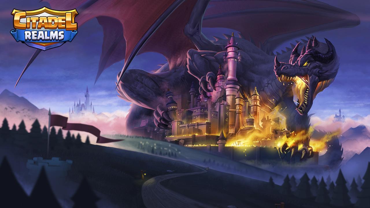 Citadel Realms ภาพหน้าจอเกม