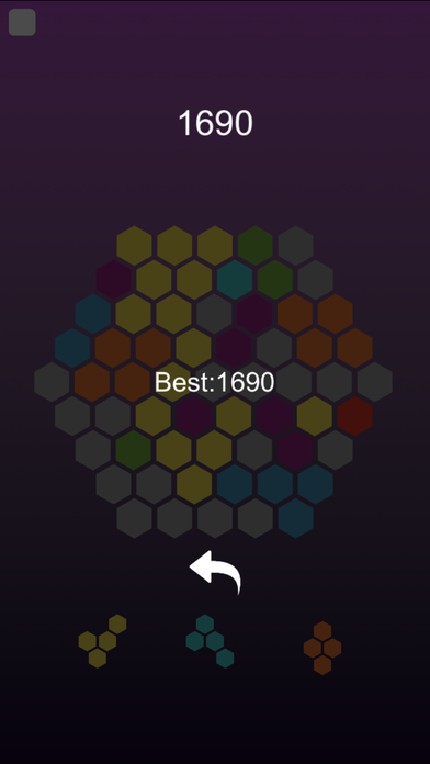 Hexagon Grid（六角网格） Game Screenshot
