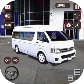 Van Minibus Car Simulator Game APK for Android Download