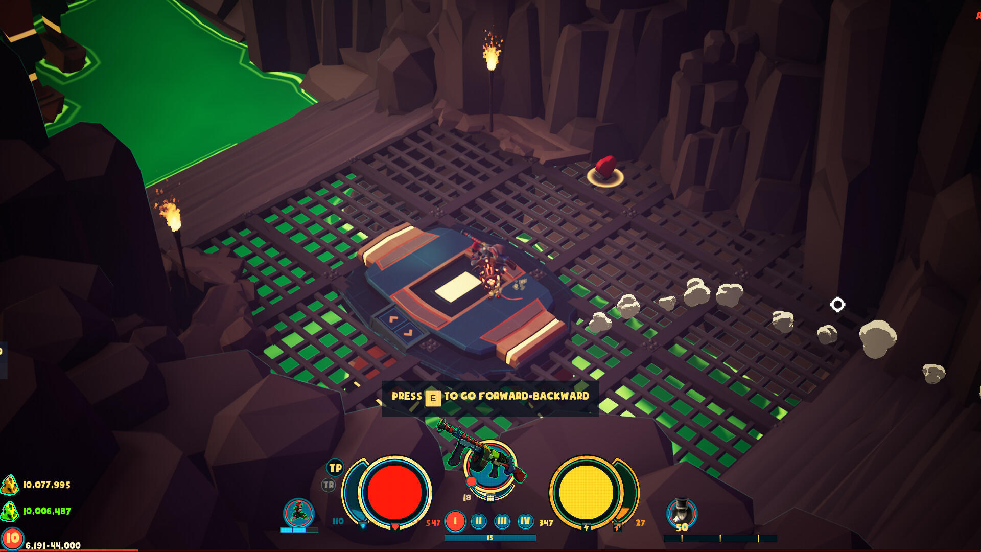 Screenshot of Need For Cheese