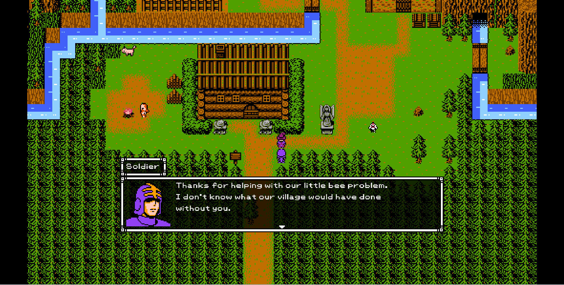 Beast Slayer Game Screenshot
