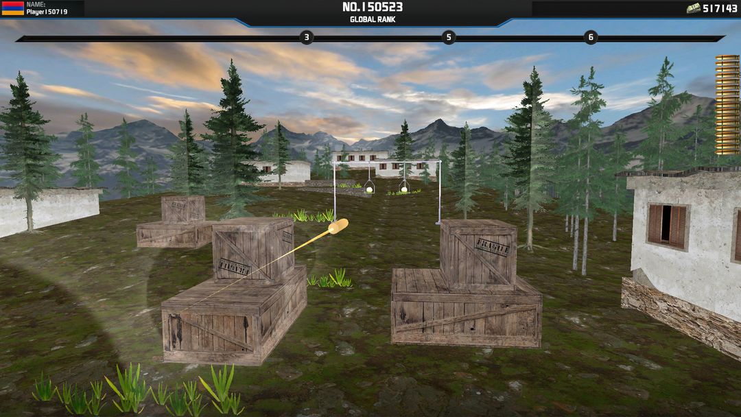 Archer Master: 3D Target Shooting Match screenshot game