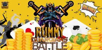 Banner of Rummy Guardian Battle 