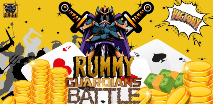 Banner of Rummy Guardian Battle 3.0.5