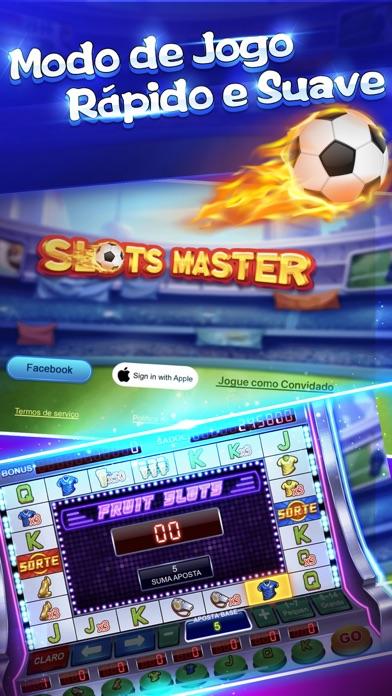 Screenshot of Slots Master - Quick Hit