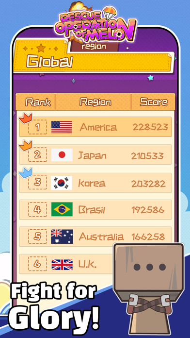 Screenshot 3 of Rescue Operation Of Melon 