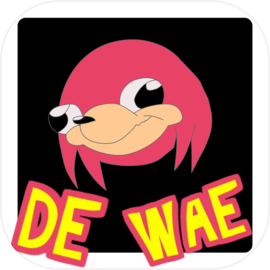 Do you know De Wae