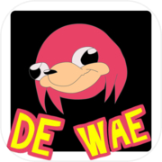 Adakah anda tahu De Wae