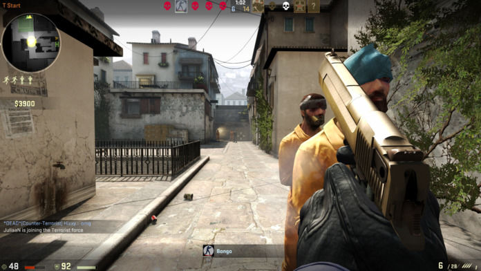 Screenshot of Counter Strike - Global Offensive