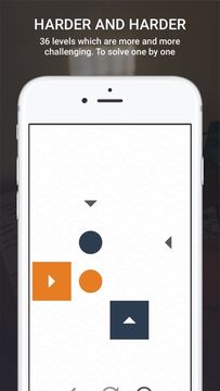 Squares Slide Puzzle Game ภาพหน้าจอเกม