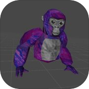 Gorilla Monster Tag Runner