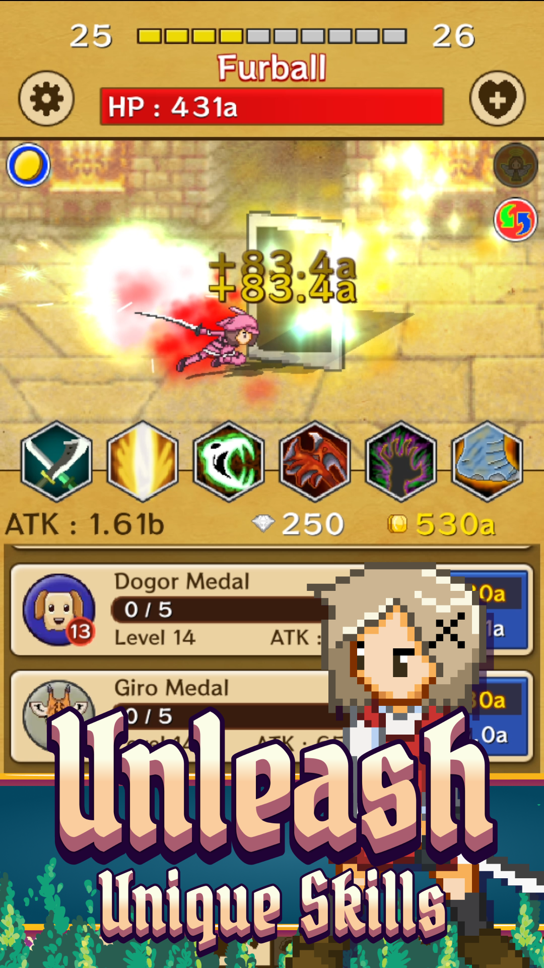 Idle Queen: AFK RPG Battle for Android/iOS - TapTap