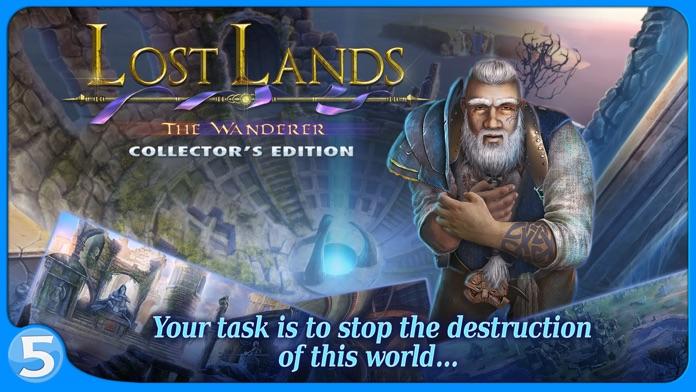 Lost Lands 4 (Full) Game Screenshot