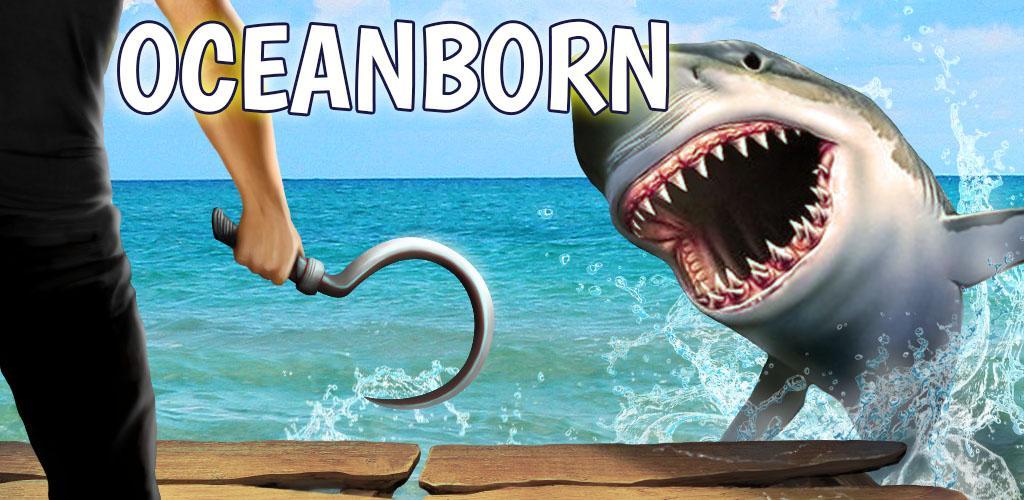 Banner of Oceanborn: Survival in Ocean 